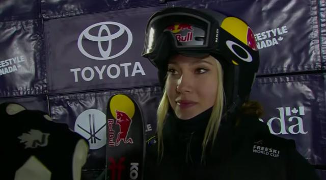 kaiyun sports-世界杯卡尔加里站谷爱凌夺冠 比赛之间仍要赶论文