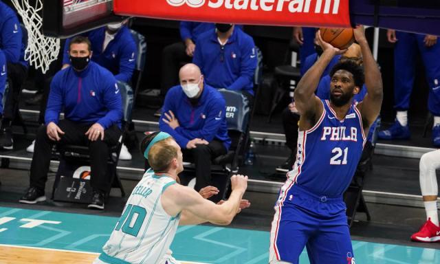 登录入口-令人担忧！3连胜结束客场之旅 76人却暴露一大隐患