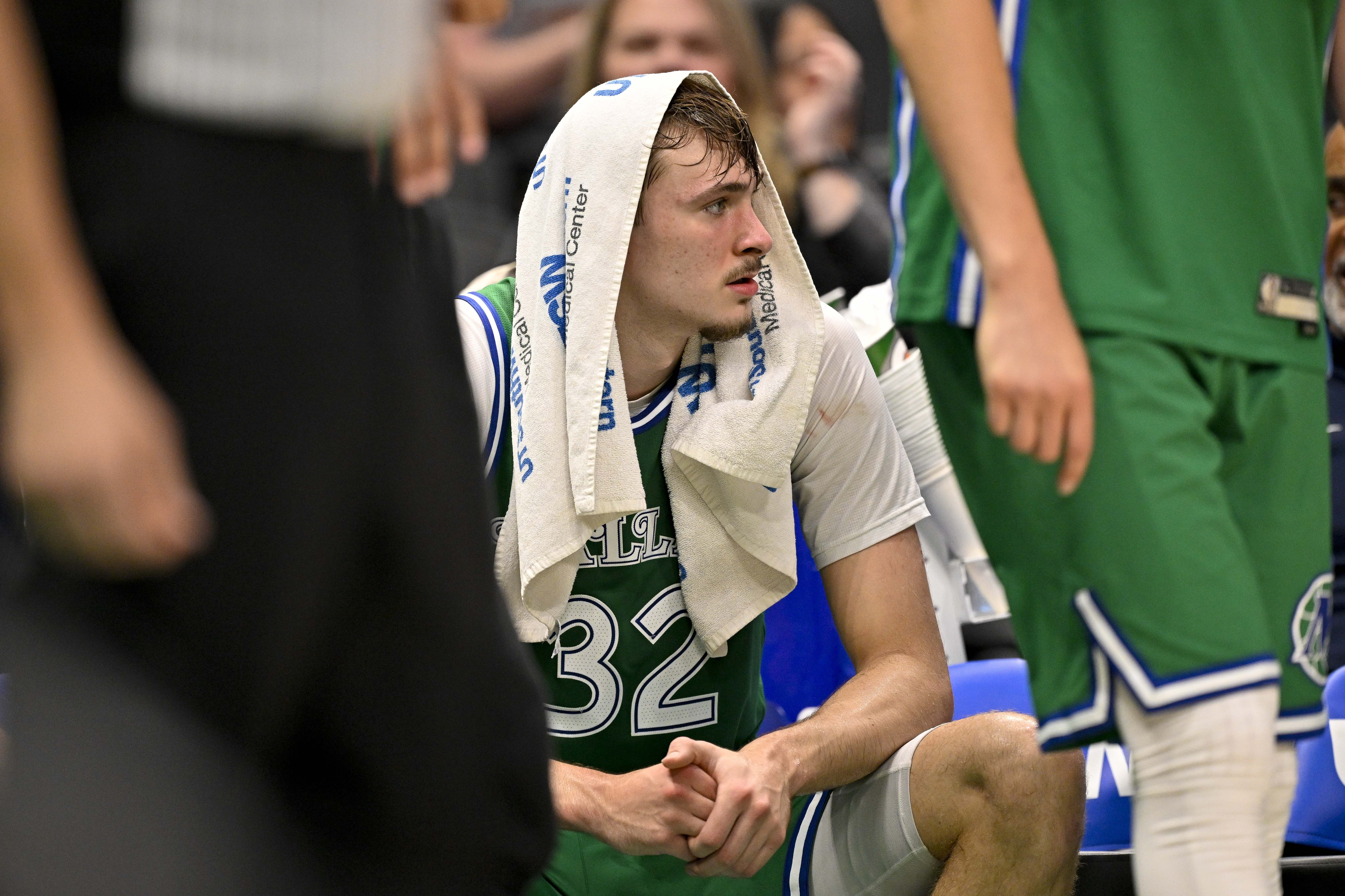 弗拉格：我会铭记新秀赛季接连失利的经历 我学会从中找积极方面